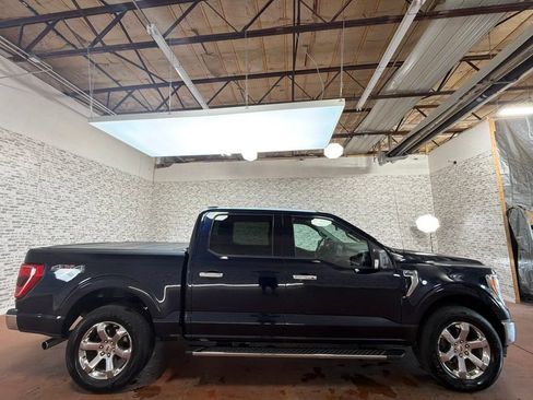 Used 2021 Ford F150 XLT w/ Equipment Group 302A High AWD/4WD image 8