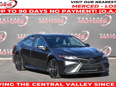 Used 2024 Toyota Camry SE