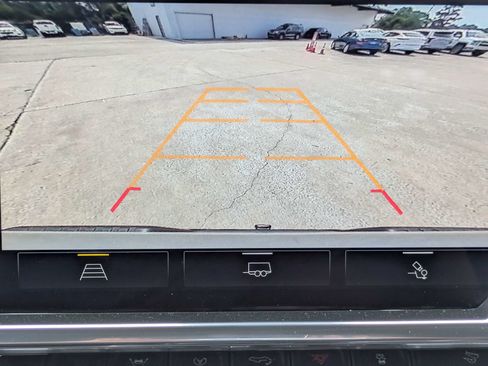 New 2026 Chevrolet Silverado 1500 LT Trail Boss w/ Convenience Package II AWD/4WD image 12