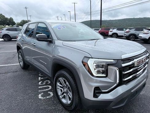 Certified 2026 GMC Terrain Elevation FWD image 4