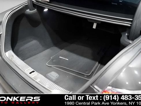 Used 2023 Mercedes-Benz S 500 4MATIC w/ AMG Line image 40