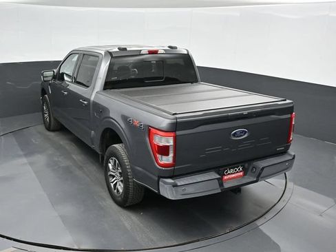 Used 2021 Ford F150 Lariat w/ Tow Technology Package AWD/4WD image 66