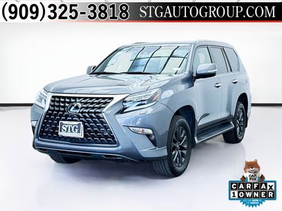 Used 2022 Lexus GX 460 Premium w/ Premium Package