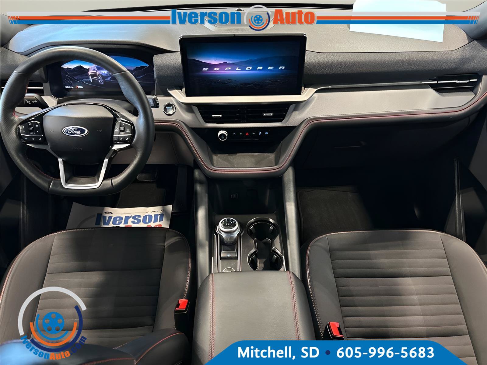 Used 2026 Ford Explorer ST-Line AWD/4WD image 27