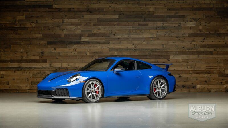 Used 2026 Porsche 911 Carrera GTS RWD image 1