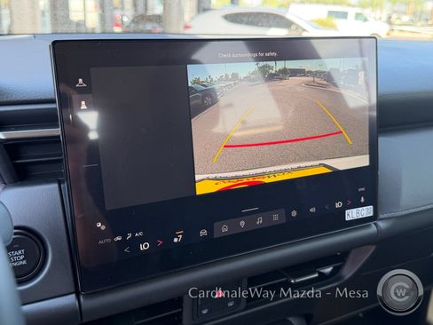 New 2026 MAZDA CX-5 Select AWD/4WD image 17