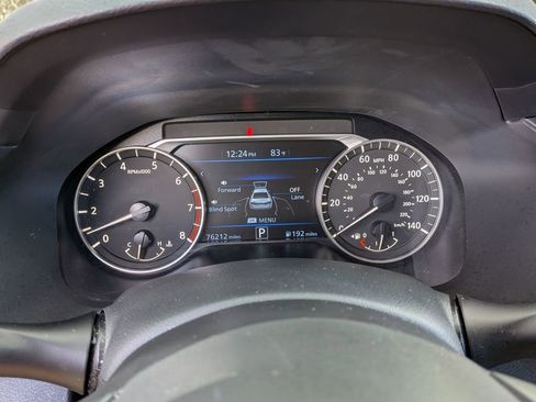 Used 2021 Nissan Altima 2.5 SV FWD image 18