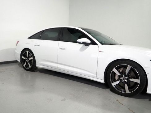 Used 2021 Audi A6 Premium Plus w/ Premium Plus Package AWD/4WD image 50