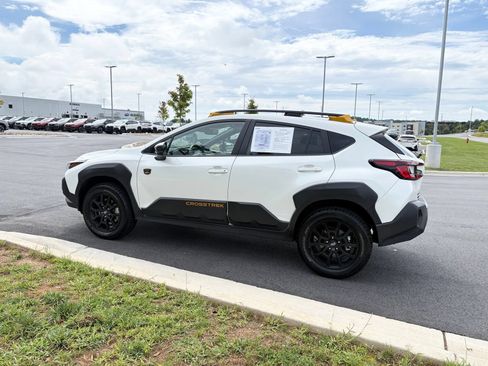 Certified 2026 Subaru Crosstrek 2.5i Wilderness w/ Wilderness Package AWD/4WD image 5