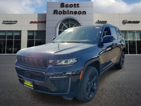 New 2026 Jeep Grand Cherokee Limited w/ Limited Altitude Package image 2