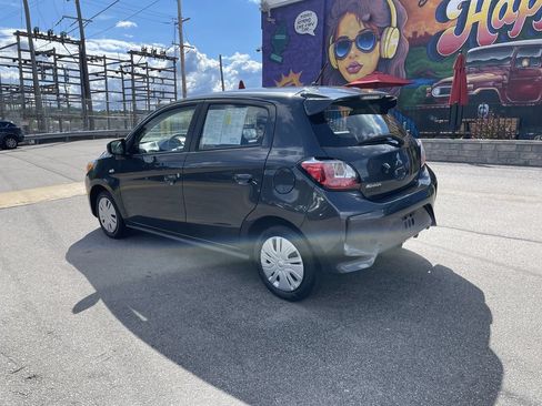 Used 2024 Mitsubishi Mirage ES FWD image 3