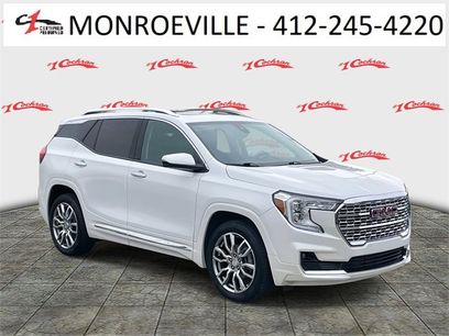 Certified 2022 GMC Terrain Denali