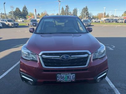Used 2018 Subaru Forester 2.5i Premium