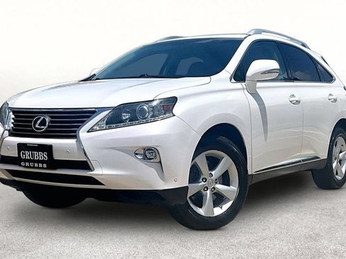 Used 2015 Lexus RX 350 AWD image 13