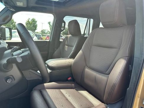 Used 2025 Toyota Land Cruiser w/ Premium Package AWD/4WD image 30
