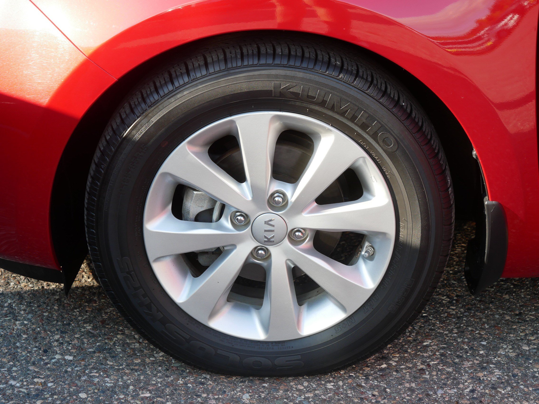 Used 2015 Kia Rio EX w/ Convenience Package FWD image 15