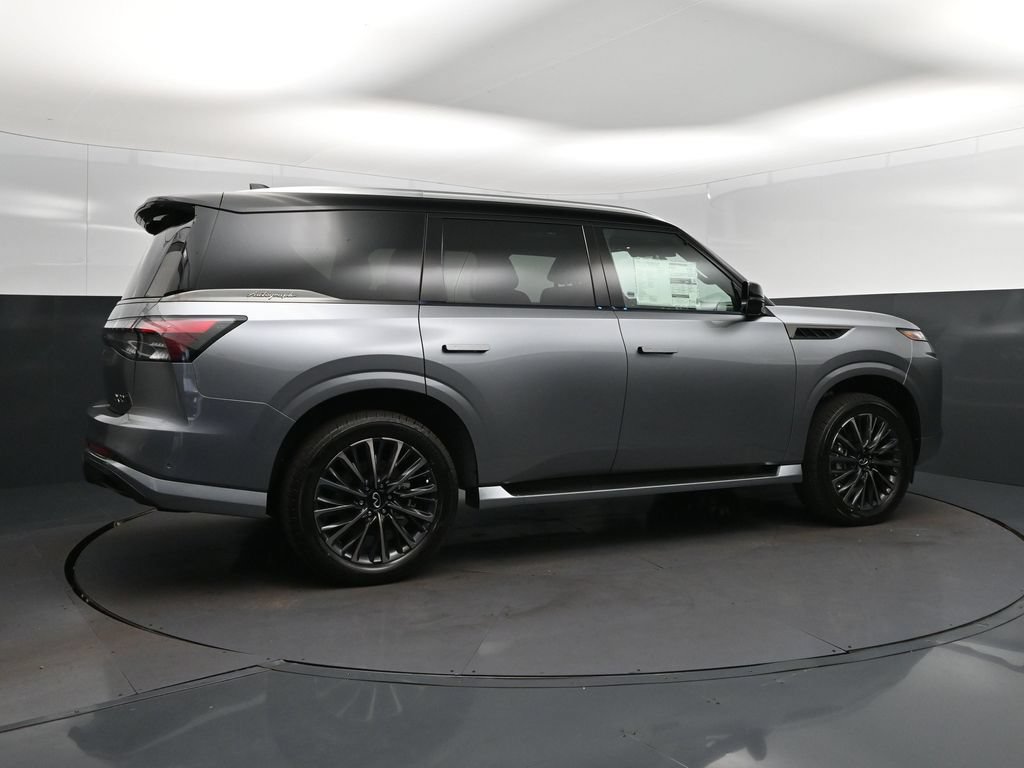 New 2027 INFINITI QX80 Autograph w/ Premium Cargo Package AWD/4WD image 8