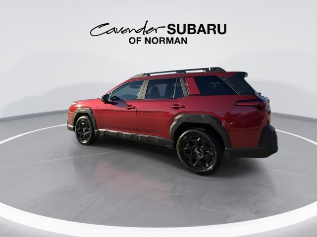 Certified 2026 Subaru Outback Limited AWD/4WD image 7