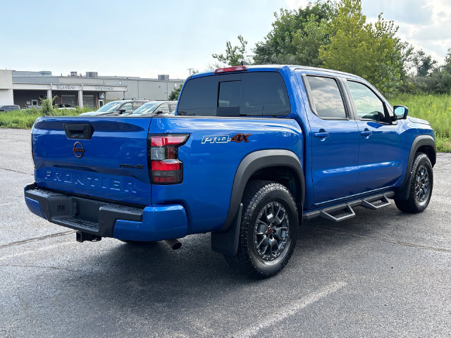 Certified 2024 Nissan Frontier PRO-4X w/ Pro Premium Package AWD/4WD image 2