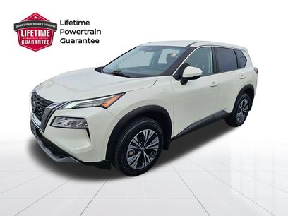 Certified 2023 Nissan Rogue SV