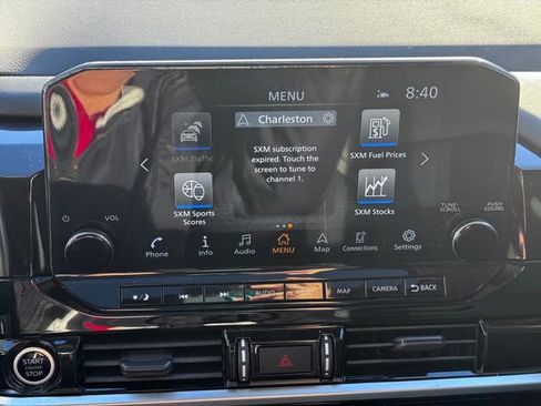 Used 2023 Nissan Pathfinder SL w/ SL Premium Package image 19