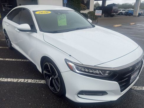 Used 2020 Honda Accord Sport image 27