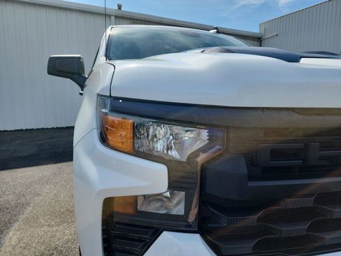 New 2026 Chevrolet Silverado 1500 Custom Trail Boss AWD/4WD image 12