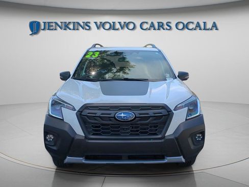 Used 2023 Subaru Forester Wilderness AWD/4WD image 8