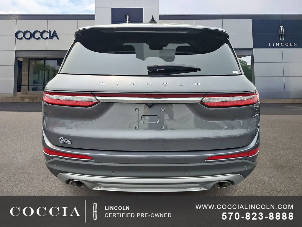 Certified 2023 Lincoln Corsair AWD w/ Equipment Group 101A image 5