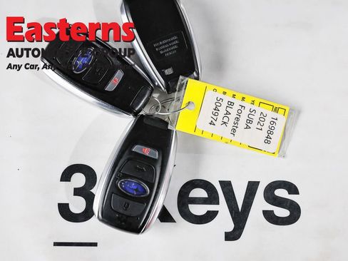 Used 2021 Subaru Forester Limited image 28