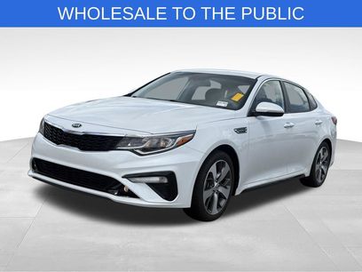 Used 2020 Kia Optima S w/ Paint Protection Package