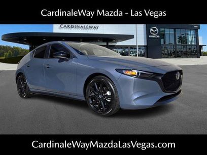 Certified 2024 MAZDA MAZDA3 s
