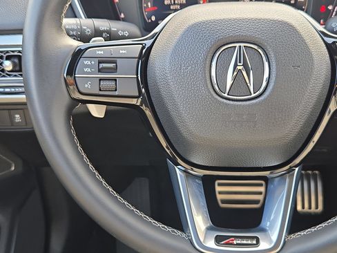 Certified 2026 Acura Integra A-Spec w/ Technology Package FWD image 21