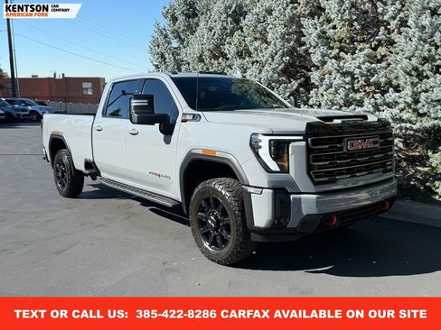 Used 2025 GMC Sierra 2500 AT4 w/ AT4 Premium Plus Package image 13