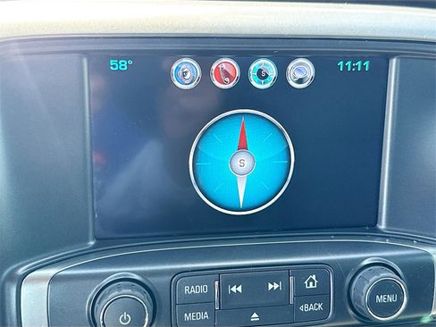 Used 2018 Chevrolet Silverado 1500 LT w/ All Star Edition image 14