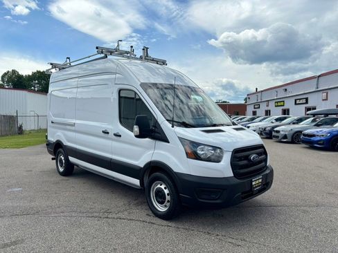 Used 2020 Ford Transit 250 148 High Roof RWD image 3