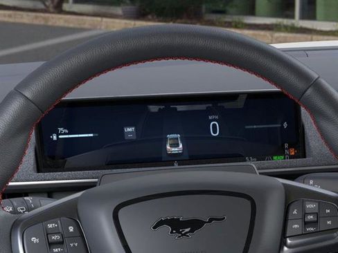 New 2025 Ford Mustang Mach-E Premium w/ Sport Appearance Package image 13