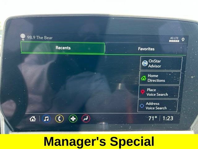 Used 2025 Chevrolet Blazer LT FWD image 25