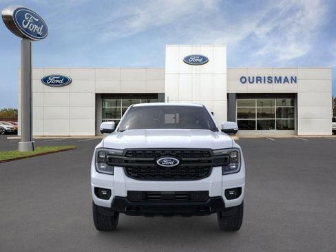 New 2025 Ford Ranger Lariat w/ FX4 Off-Road Package AWD/4WD image 2