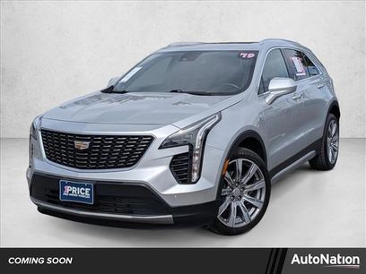 Used 2019 Cadillac XT4 Premium Luxury