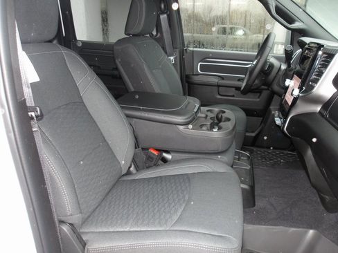 New 2026 RAM 2500 Big Horn image 16