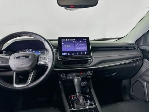 Used 2022 Jeep Compass Trailhawk w/ Trailhawk Convenience Group image 23