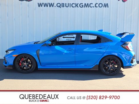 Used 2021 Honda Civic Type R image 4