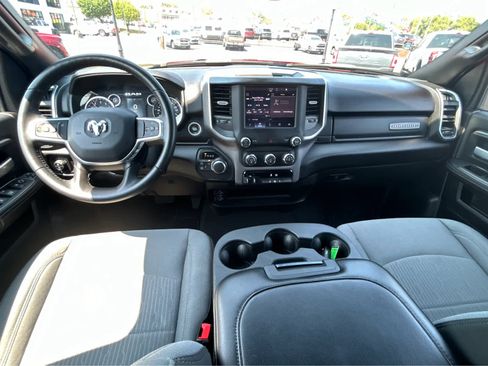 Used 2024 RAM 2500 Big Horn w/ Bed Utility Group image 12