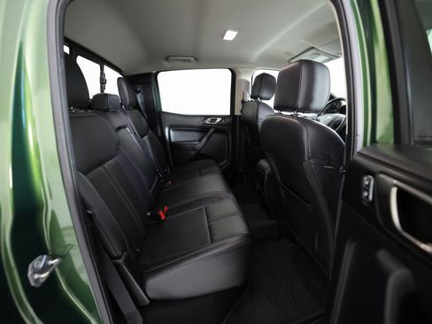 Used 2023 Ford Ranger Lariat w/ Equipment Group 501A High image 12