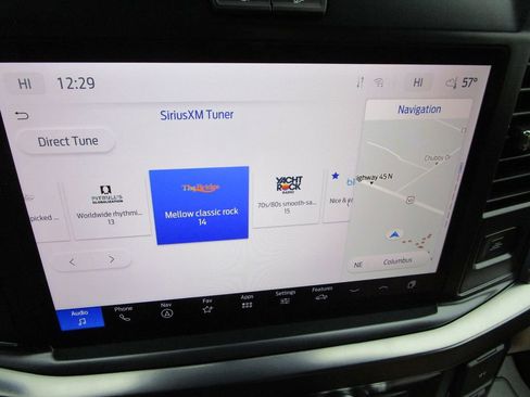 Used 2026 Ford F250 Lariat w/ Chrome Package image 41