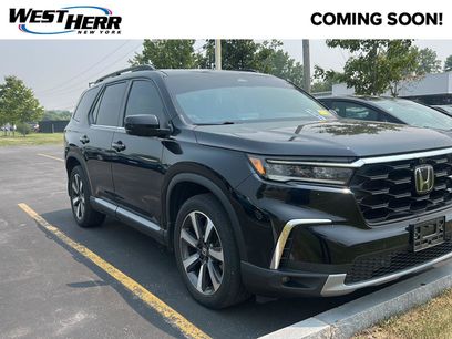 Used 2023 Honda Pilot Elite