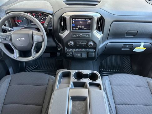 New 2026 Chevrolet Silverado 2500 Custom w/ Custom Value Package AWD/4WD image 12