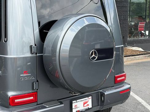 Used 2021 Mercedes-Benz G 550 w/ Seat Comfort Package image 16