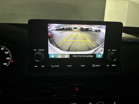 Certified 2024 Honda HR-V Sport image 24